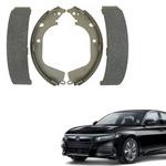 Enhance your car with Honda Accord Rear Brake Shoe 