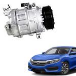 Enhance your car with Honda Civic Compressor 