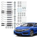 Enhance your car with Honda Civic Front Brake Hardware 