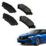 Enhance your car with Honda Civic Hybrid Brake Pad 