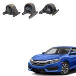 Enhance your car with Honda Civic Engine & Transmission Mounts 