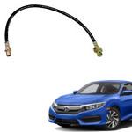 Enhance your car with Honda Civic Rear Brake Hose 