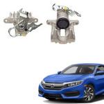 Enhance your car with Honda Civic Rear Left Caliper 