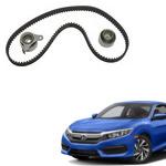 Enhance your car with Honda Civic Timing Belt Kits With Water Pump 