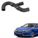 Enhance your car with Honda Civic Upper Radiator Hose 