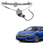 Enhance your car with Honda Civic Window Regulator 