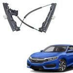 Enhance your car with Honda Civic Window Regulator With Motor 