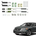 Enhance your car with Honda CR-V Front Brake Hardware 