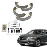 Enhance your car with Honda CR-V Parking Brake Shoe & Hardware 