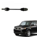 Enhance your car with Honda Element CV Shaft 