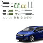 Enhance your car with Honda Odyssey Front Brake Hardware 