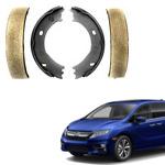 Enhance your car with Honda Odyssey Rear Parking Brake Shoe 