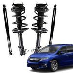 Enhance your car with Honda Odyssey Rear Shocks 