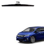 Enhance your car with Honda Odyssey Winter Blade 