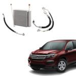 Enhance your car with Honda Pilot Air Conditioning Hose & Evaporator Parts 