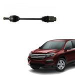 Enhance your car with Honda Pilot CV Shaft 