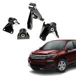 Enhance your car with Honda Pilot Engine & Transmission Mounts 