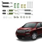 Enhance your car with Honda Pilot Front Brake Hardware 