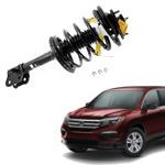 Enhance your car with Honda Pilot Front Shocks & Struts 