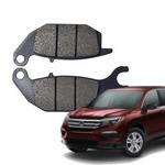 Enhance your car with Honda Pilot Rear Brake Pad 