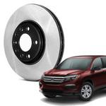 Enhance your car with Honda Pilot Rear Brake Rotor 