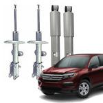 Enhance your car with Honda Pilot Rear Shocks 