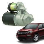 Enhance your car with Honda Pilot Remanufactured Starter 