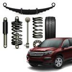 Enhance your car with Honda Pilot Suspension Parts 