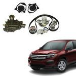 Enhance your car with Honda Pilot Water Pumps & Hardware 