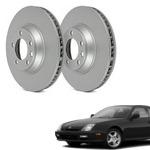 Enhance your car with Honda Prelude Rear Brake Rotor 