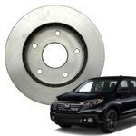 Enhance your car with Honda Ridgeline Brake Rotors 