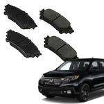 Enhance your car with Honda Ridgeline Brake Pad 