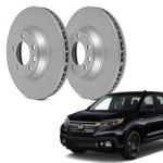 Enhance your car with Honda Ridgeline Rear Brake Rotor 