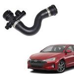 Enhance your car with Hyundai Accent Upper Radiator Hose 