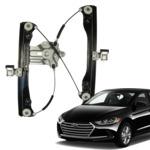 Enhance your car with Hyundai Elantra Window Regulator 