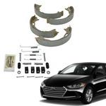 Enhance your car with Hyundai Elantra Parking Brake Shoe & Hardware 