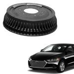 Enhance your car with Hyundai Elantra Rear Brake Drum 