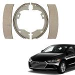 Enhance your car with Hyundai Elantra Rear Parking Brake Shoe 