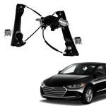 Enhance your car with Hyundai Elantra Window Regulator With Motor 