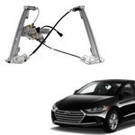 Enhance your car with Hyundai Elantra Window Regulator With Motor 