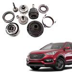 Enhance your car with Hyundai Santa Fe Automatic Transmission Parts 