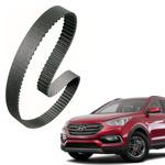 Enhance your car with Hyundai Santa Fe Belts 