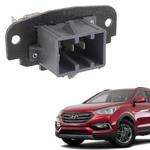 Enhance your car with Hyundai Santa Fe Blower Motor Resistor 