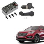 Enhance your car with Hyundai Santa Fe Door Hardware 