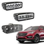 Enhance your car with Hyundai Santa Fe Driving & Fog Light 