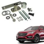 Enhance your car with Hyundai Santa Fe Exhaust Hardware 