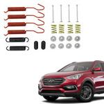 Enhance your car with Hyundai Santa Fe Front Brake Hardware 