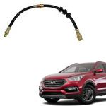 Enhance your car with Hyundai Santa Fe Front Brake Hose 