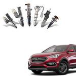 Enhance your car with Hyundai Santa Fe Fuel Injection 