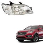 Enhance your car with Hyundai Santa Fe Headlight & Parts 